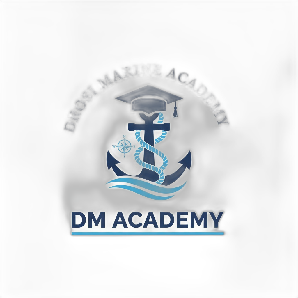 DM Academy Logo